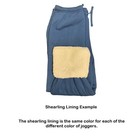 Eddie Bauer Men s Super Soft Faux Shearling Lined Relaxed Fit Jogger