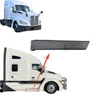 Under Step Door Fairing Panel Passenger Side For Kenworth T680 Next Gen 2022 