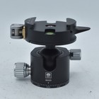 Sirui Gh30 Low Profile Tripod Head  With Case  Without Quick Release Plate