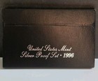 1996-s Us Mint Silver Proof Set 90  Silver 5 Coin Key Date Ogp Coa Free Shipping