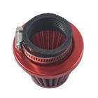 Red Air Filter For Vm22 Predator 196cc 212cc Gx200 Ct200u Mini Bike Go Kart