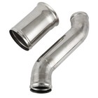 For Detroit Engine Series 60 14l Engine Cooling   Intake Extension Tubes Kit Us