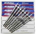 Set Of 8 Genuine Gm 12639701 Diesel Glow Plug Lmm Lml Lbz Duramax 6 6l Silverado