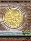 2019 W American Gold Eagle     1 10 Oz Au  w  Box 