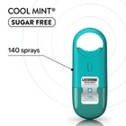 Listerine Pocketmist Oral Care Mist Cool Mint 0 26 Fl Oz 7 7 Ml X 2 Instant