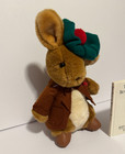 Vintage Eden Beatrix Potter Benjamin Bunny Plush   Book