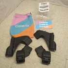 Daloda Adapter For Uppababy Bassinet Vista 2015  And Lower Toddler Seat Adapter
