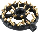32 Tips Propane Gas Jet Burner 160 000 Btu Chinese Wok Range Grilling Stir Fry