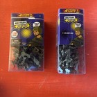 Action Force 50 Piece Military Play Set Army Men  New  2017 Sealed 2 Boxes