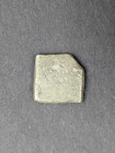 Ancient India Silver Punchmark Coin - 250 - 200 Bc