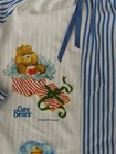 Vintage Care Bears 1980s Childrens Pajamas Bodysuit Kids Pjs Graphic Y2k