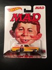 Hot Wheels 2017 Mad Magazine Pop Culture Rare Set   Set Of 5    See Pics