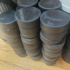 Ice Hockey Pucks  Game Or Practice  Lot Of 50