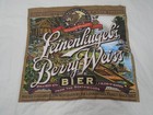 Vintage 90s Leinenkugel Brewing Co Berry Wheat Beer Graphic T Shirt Xl Cabin