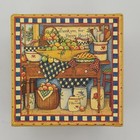 One Bob s Boxes Heart   Home 3 5  Square Box Baking Kitchen Design Susan Wright