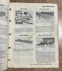New Idea No  215 Cylinder Paddle Pto Manure Spreader Operators Manual