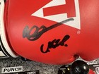 Ryan Coogler Signed Auto Boxing Glove Jsa Coa - Creed Black Panther Sinners 