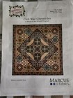 Civil War Chronicles Bom Quilt Kit     Complete 12-month Set   Backing   Extra Fab