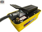 New Hydraulic Air Foot Pedal Pump 10 000 Psi For Auto Body Frame Machines Press 