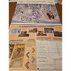 Vintage Remington Dupont Calendar 1990 Hunting And Wildlife Memorabilia 