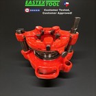 Ridgid 141 Receding Geared Pipe Threader 2-1 2 -4  36620  300  535  700