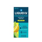 Liquid I v  Hydration Multiplier Vegan Lemon Lime Powder 10ct 2pack