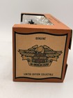 Harley-davidson 1949 Servi Car 1 15 Scale Metal Die-cast