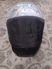 Uppababy Vista  V1 2014 Black Canopy  Fabric  Inserts   Connect Replacement