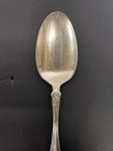 Antique 1847 Rogers 12 Vintage Silverplate 1904 Serving Spoon 8 25 
