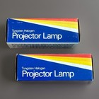  lot Of 2  Sylvania Dys-dyv-bhc 600w 120v Halogen Projector Lamp Bulb Universal