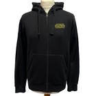 Star Wars The Rise Of Skywalker Cast   Crew Hoodie M Accounts Dept Movie Gift Ix