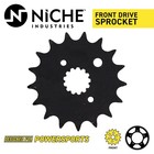 530 Pitch 17 Tooth Front Drive Sprocket For Suzuki Hayabusa Gsxr1000 Hayabusa