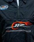 Vintage Jr Motorsports Nascar N wide Xl Crew Shirt Keselowski Dale Earnhardt Jr