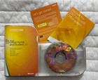 Microsoft Office 2007 Home   Student Oem Disc   Product Key With Case Free Ship