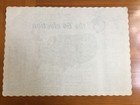 Vintage Paper Placemat    the    64 Election    Welsh Farms  West Caldwell New Jersey