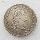 1794-1804 Statue Of Liberty Silver Dollar  11 Pieces set 