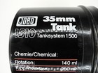 Jobo 1510 35mm Film Developing Tank  no Lid   Cap   Reels   Center Core 