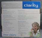 Clarity P300 Amplified Phone With Pictureperfect Dialing Brand New Open Box
