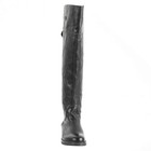 Harley Davidson Women s Monique 19 5-inch Black Leather Boots Size 5 5 D83666