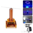 Yskj-18 Music Tesla Coil Arc Plasma Speaker Fit Lighting Across Space