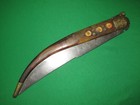 Antique Spanish Navaja Knife