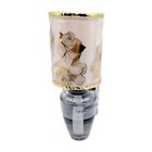 Bath   Body Works Floral Nightlight Wallflowers Plug In W  Laundry Day Bulb