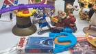 Mixed Toy Lot Of 32 Disney Pixar Characters Movie Figures Vtg   New