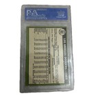 1967 Topps  503 Los Angeles Dodgers Psa 9     High Grade Vintage Baseball Card