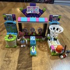 Lego Friends Amusement Park Arcade 41127 174pcs Complete Set W  Minifigure