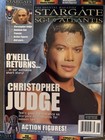 The Official Magazine Stargate Sg-1 atlantis 2006  10 Thru  13 Plus Yearbook