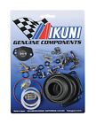 Oem Mikuni Mk-bsr33-41 Carburetor Rebuild Kit For Yamaha Raptor 660 2001-2005