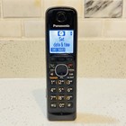 Panasonic Kx-tga660 B Dect 6 0 Cordless Phone Handset For Kx-tg6641 Base Works