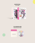 K-pop Say My Name 1st Ep Album  say My Name  Cd p book p card sticker poster etc