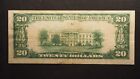 1929  20 Federal Reserve Bank Of New York National Currency - Free Ship   1528
